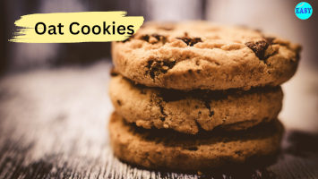 Oat Cookies Recipe | Oatmeal Cookies Oat Cookies Recipe | Oatmeal Cookies