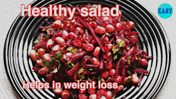 Beetroot Salad | Healthy Salad That Helps In Weightloss Beetroot Salad | Healthy Salad That Helps In Weightloss